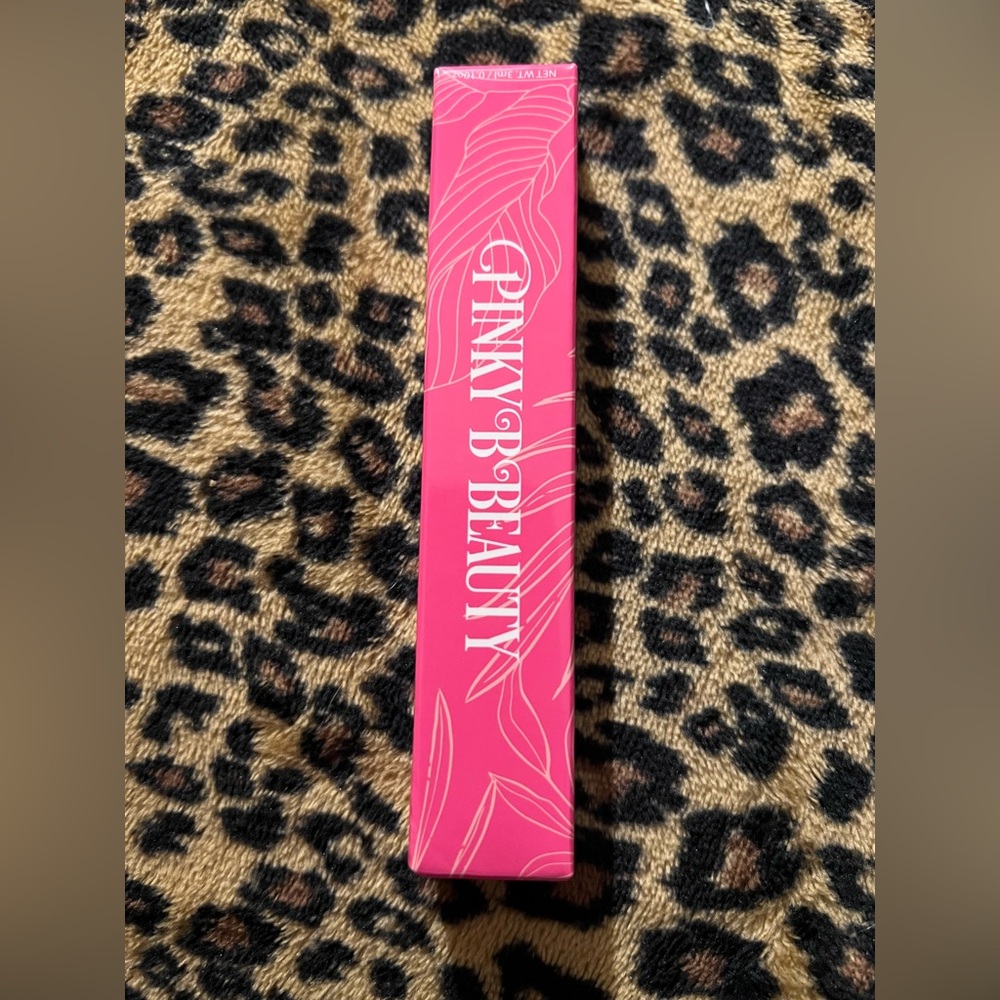 Pinky Beauty Lipstick